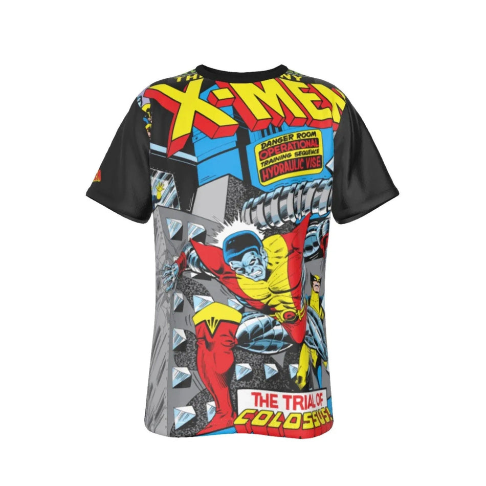 XMEN 122 ALL OVER PRINT COVER SHIRT