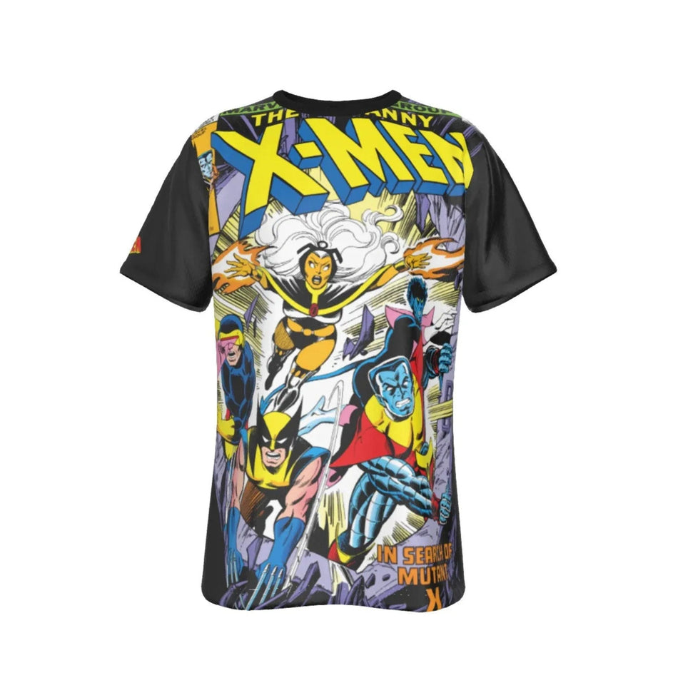 XMEN 126 ALL OVER PRINT COVER SHIRT