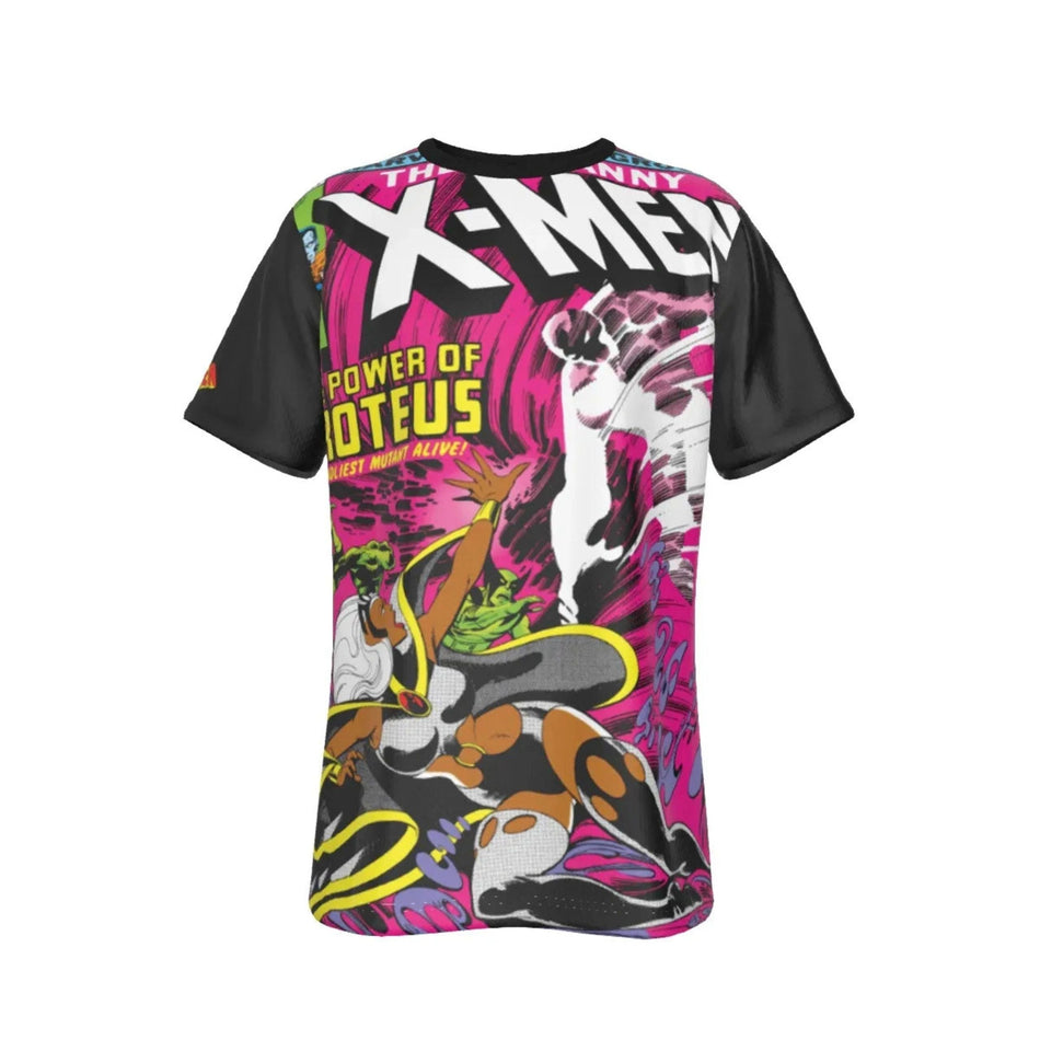 XMEN 127 ALL OVER PRINT COVER SHIRT