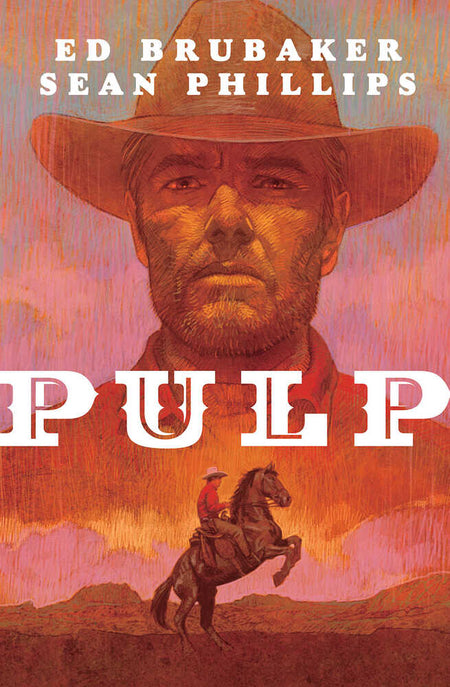Pulp TPB - NM Near Mint