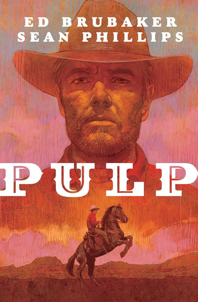 Pulp TPB - NM Near Mint