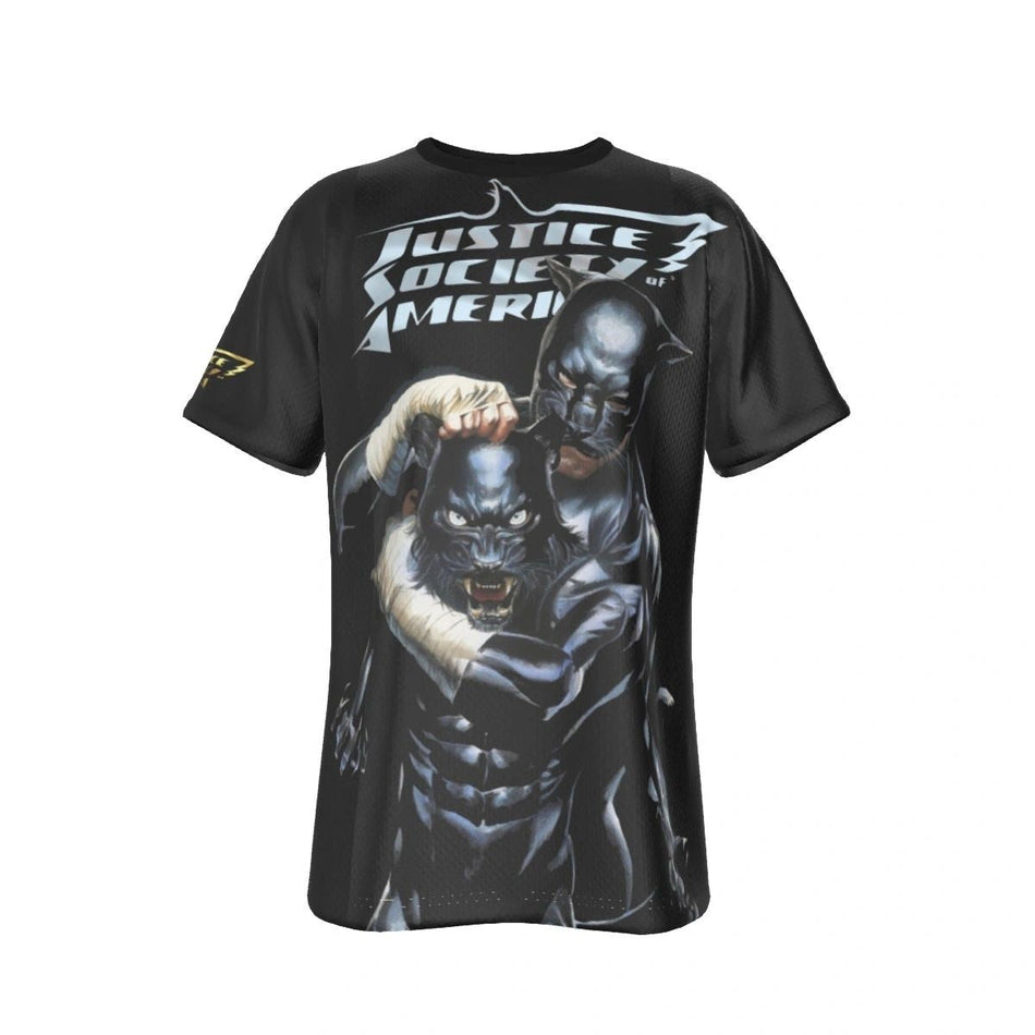 WILDCAT JSA ALL-OVER PRINT SHIRT AND TANK TOP