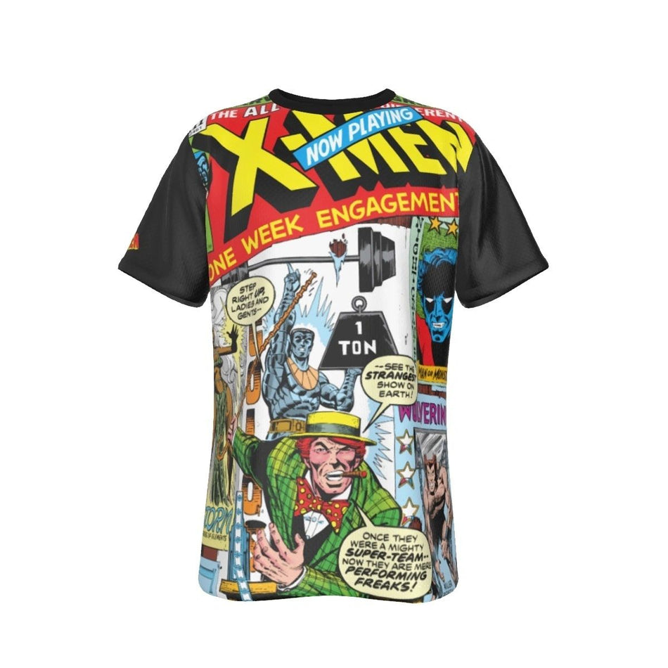 XMEN 111 ALL OVER PRINT COVER SHiRT