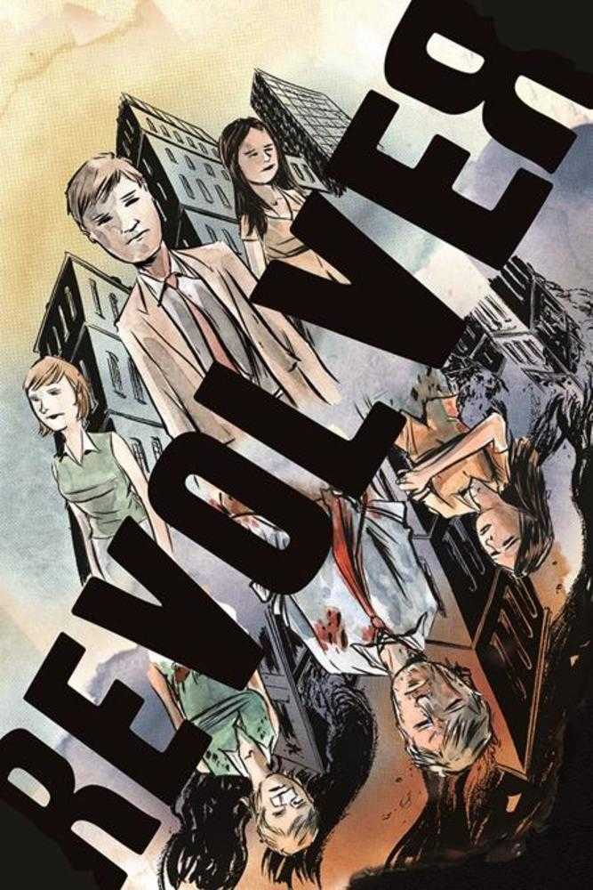 Revolver TPB - NM Near Mint