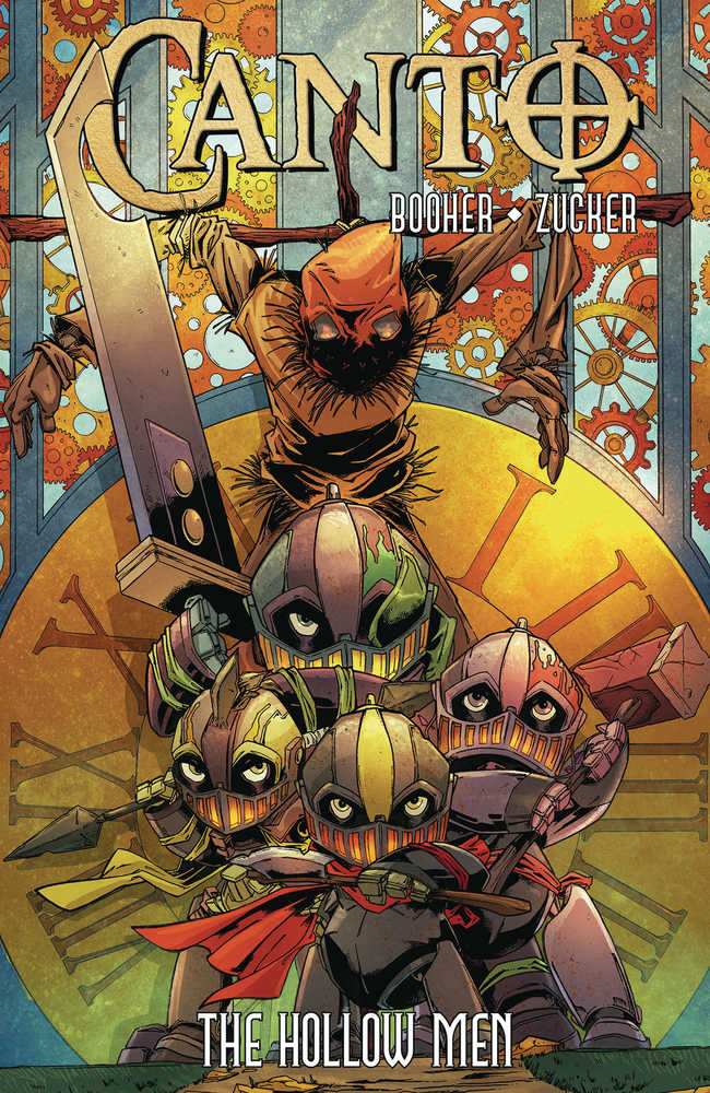 Canto TPB Volume 2 Hollow Men