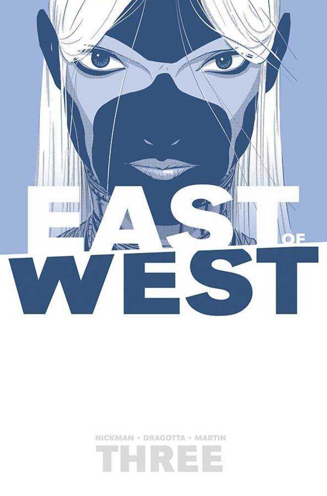 East of West TPB Volume 03 There is No Us New Print