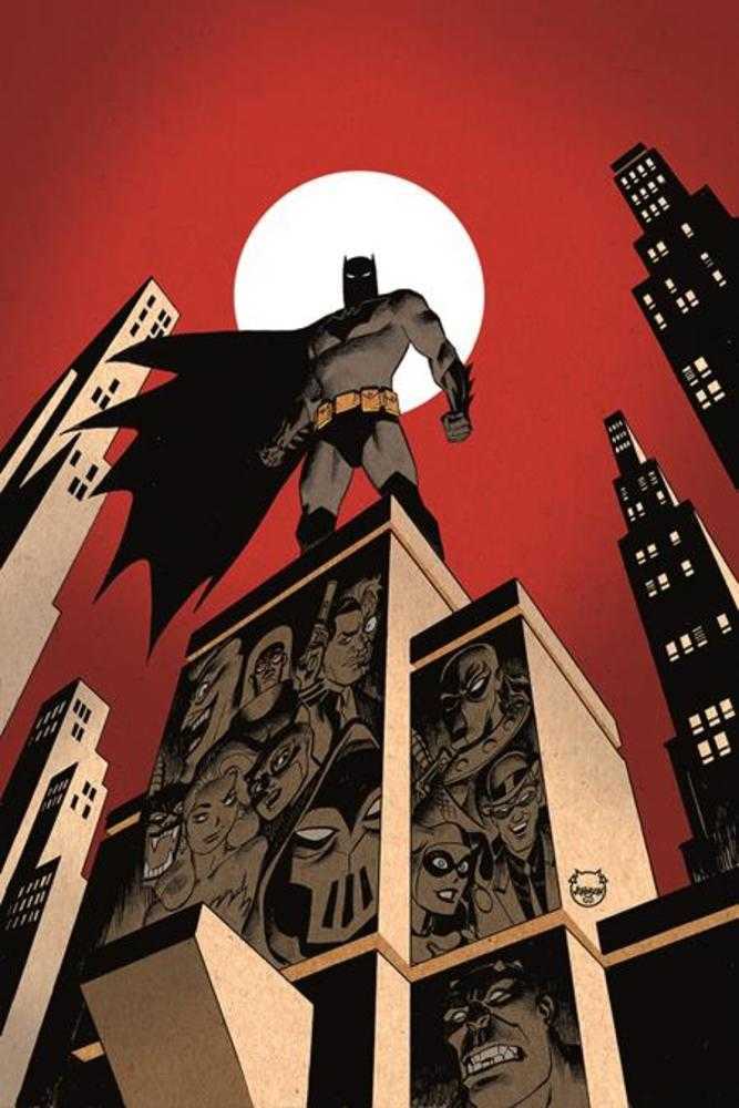 Batman the Adventures Continue TPB
