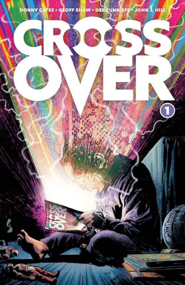 Crossover TPB Vol 01