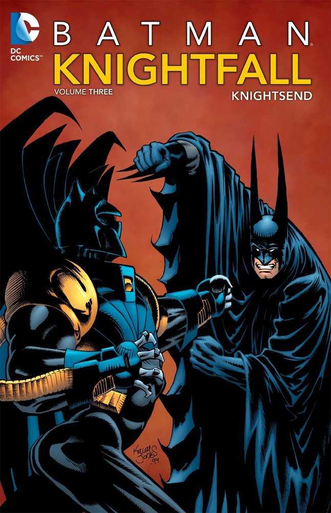 Batman Knightfall TPB Vol 03 Knightsend
