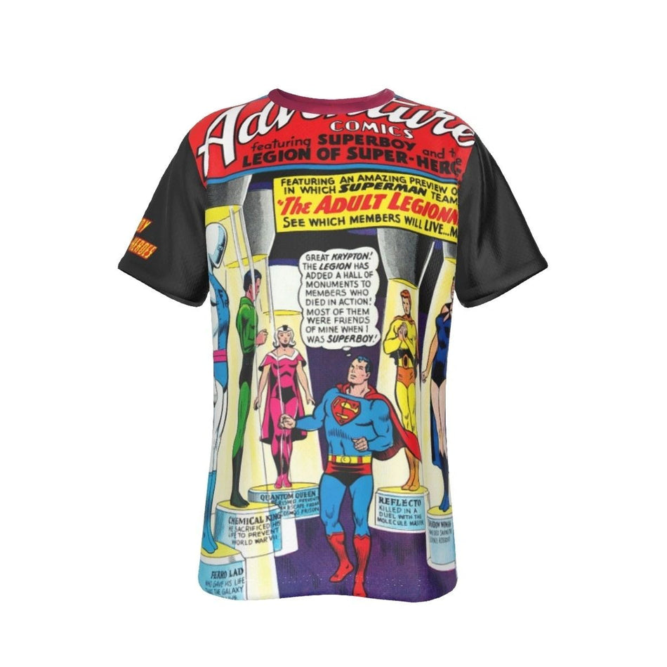 ADV 354 COVER CHEMICAL KING ALL-OVER PRINT SHIRT AND TANK TOP
