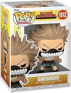 Pop Animation My Hero Academia (MHA) Shishido #1812
