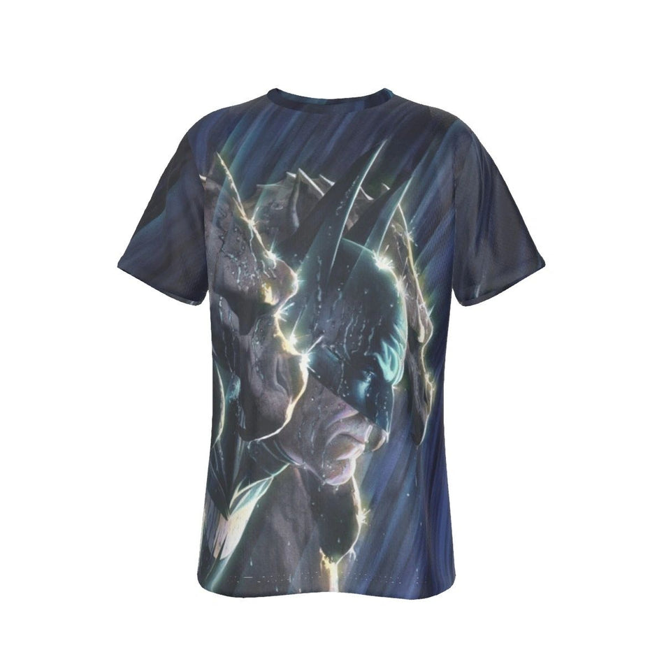 BATMAN GARGOYLES ROSS ALL-OVER PRINT SHIRT AND TANK TOP