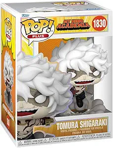 Pop Plus Animation My Hero Academia Shigaraki All One Figure