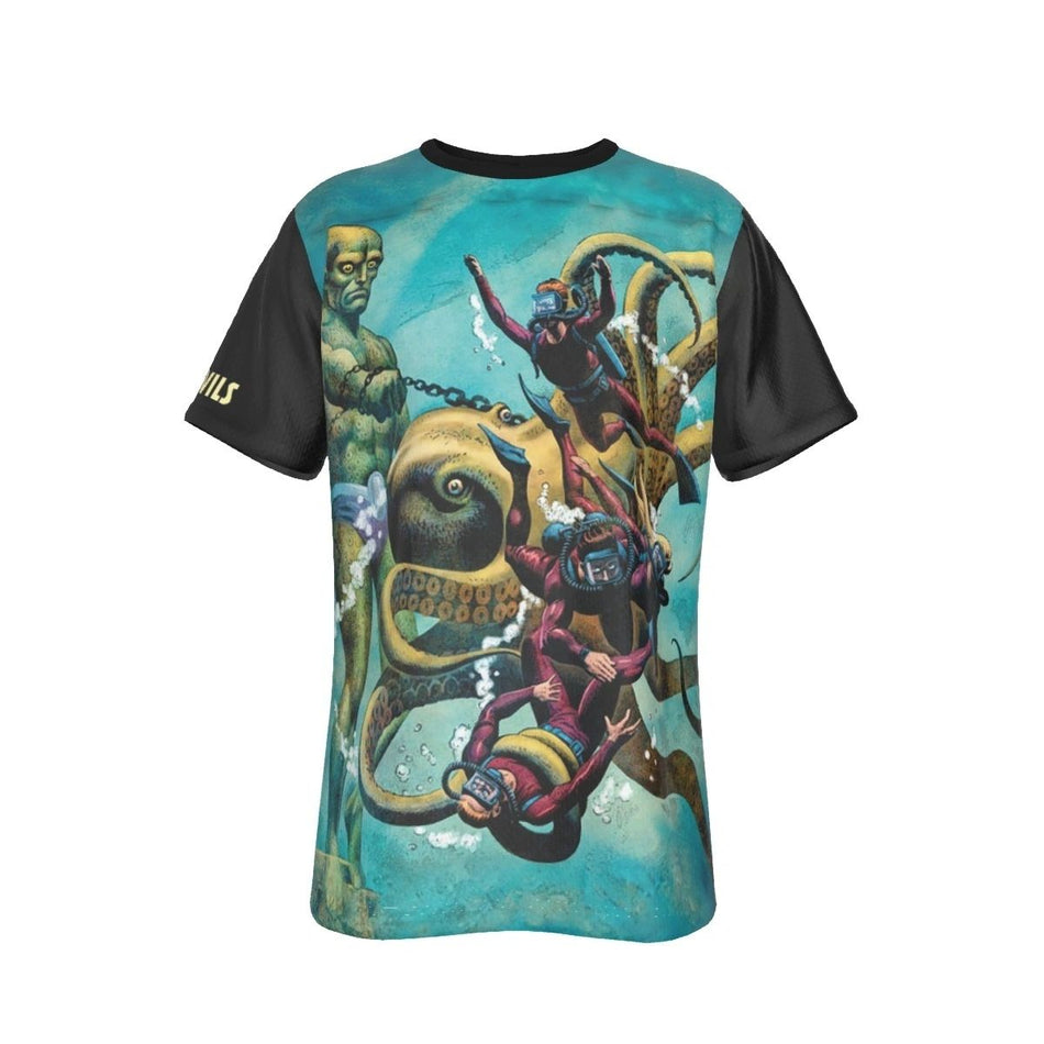 SEA DEVILS TPB ALL-OVER PRINT SHIRT AND TANK TOP