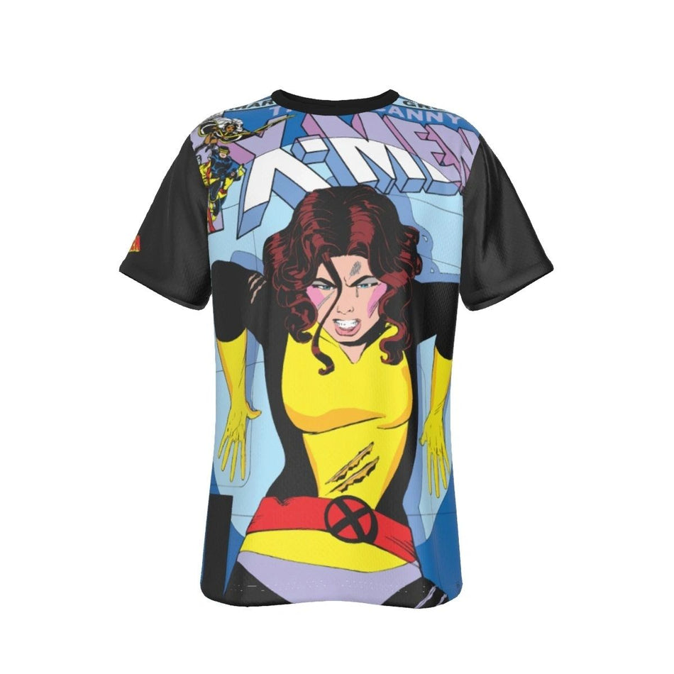 XMEN 168 ALL OVER PRINT COVER SHIRT