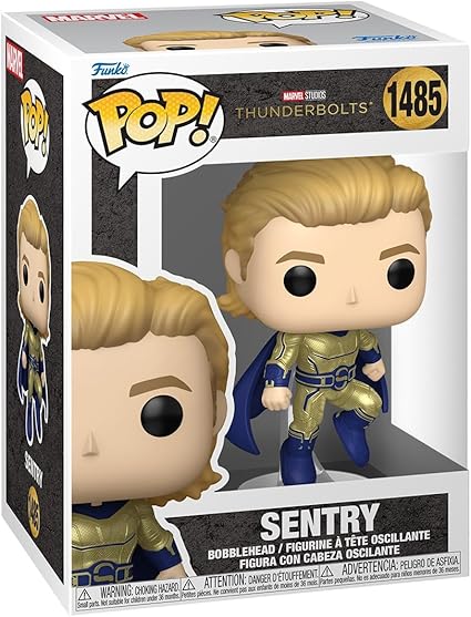 Funko Pop! Thunderbolts Sentry #1485