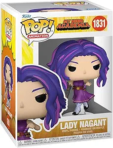Pop Animation My Hero Academia Lady Nagant #1831