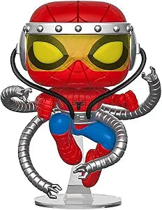 Funko POP! Marvel Octo-Spidey Exclusive Vinyl Figure #520