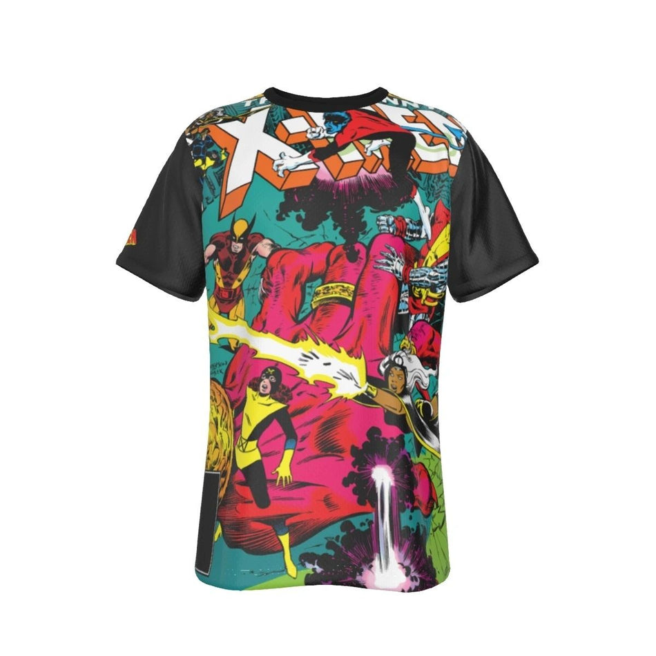 XMEN 160 ALL OVER PRINT COVER SHIRT