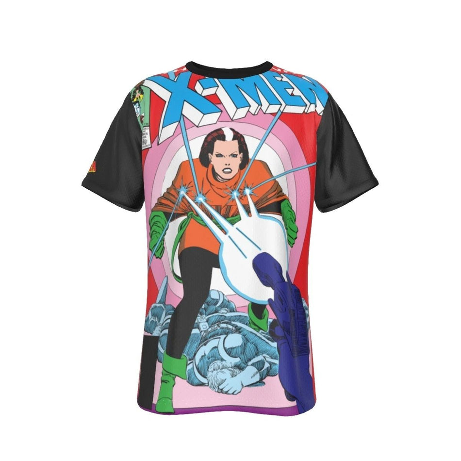 XMEN 182 ALL OVER PRINT COVER SHIRT