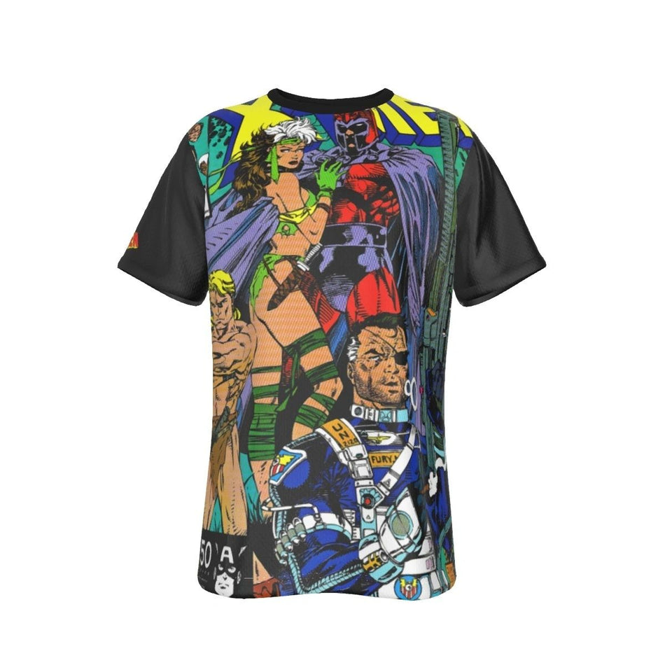 XMEN 274 ALL OVER PRINT COVER SHIRT