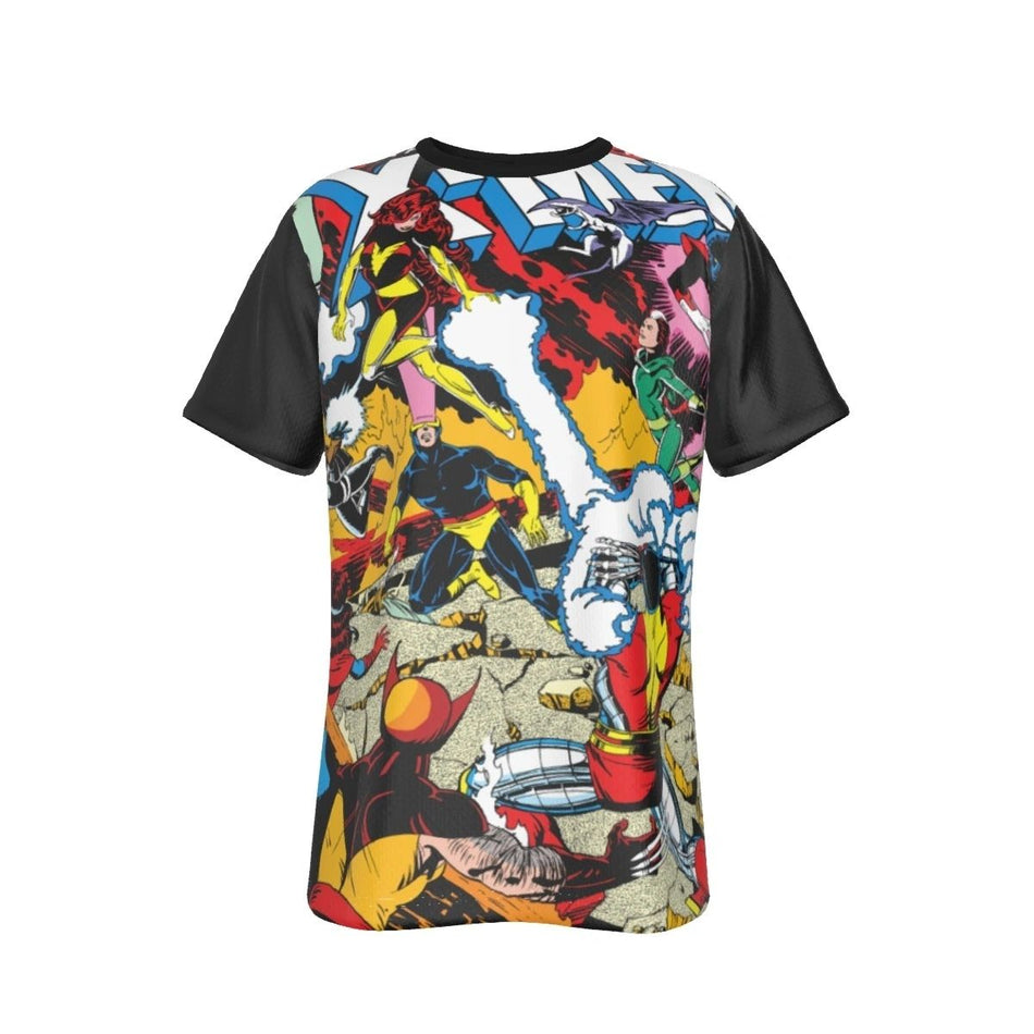 XMEN 175 COVER ALL OVER PRINT SHIRT AND TANK TOP