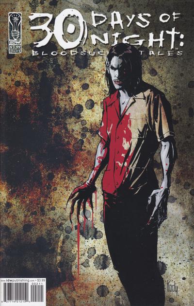 30 Days of Night: Bloodsucker Tales 2004 #2 - 9.2 - $4.99