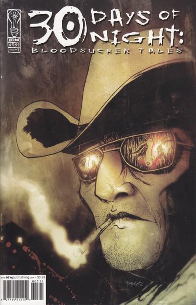 30 Days of Night: Bloodsucker Tales 2004 #3 - 9.2 - $4.99