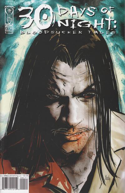 30 Days of Night: Bloodsucker Tales 2004 #4 - 9.4 - $4.99