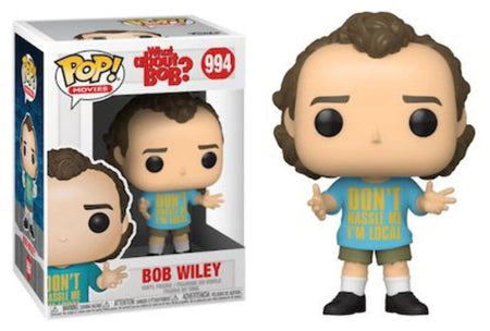 Funko Pop! What about Bob? Bob Wiley #994