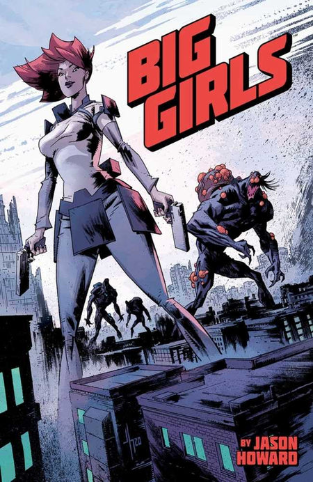 Big Girls TPB Vol 01