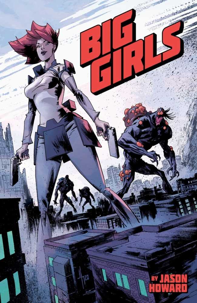 Big Girls TPB Vol 01