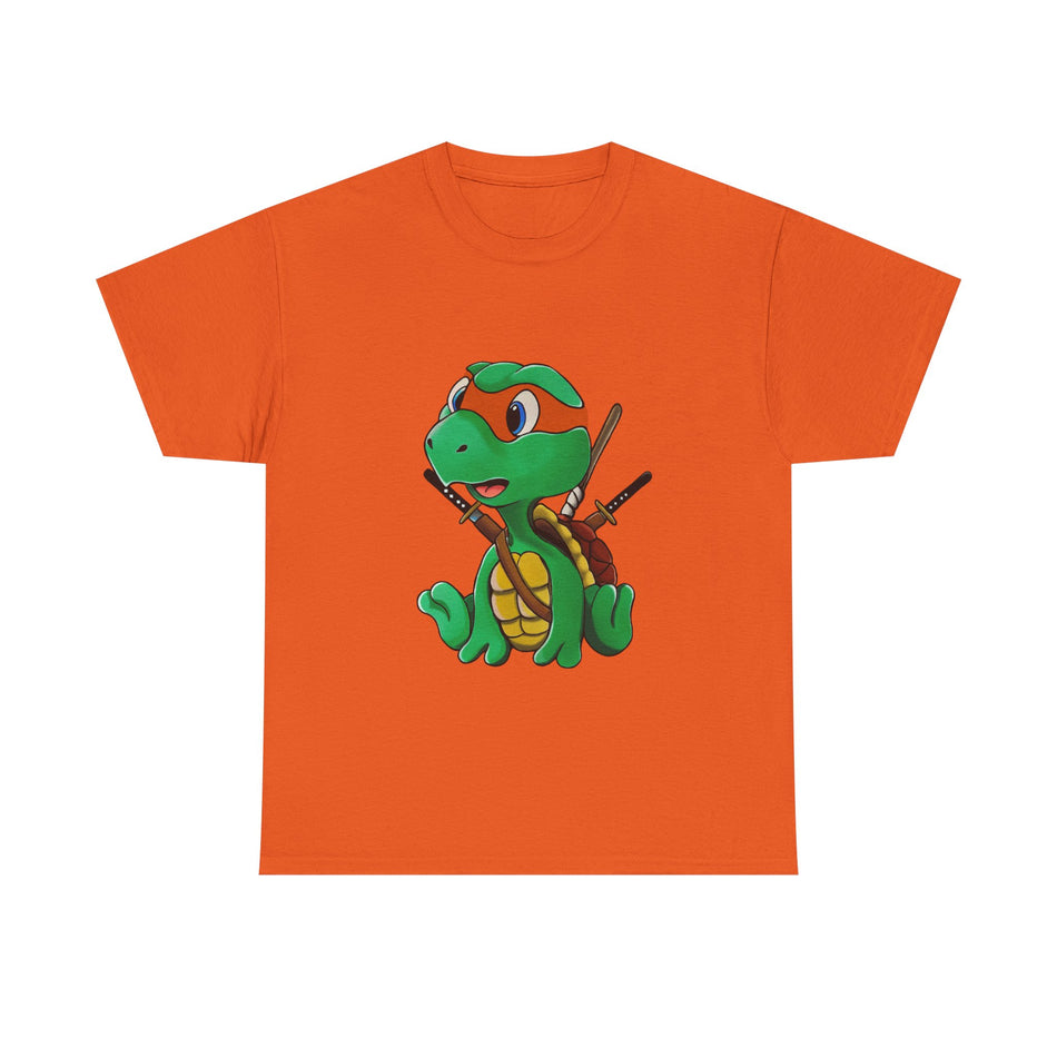 Baby Mikey (Last Ronin) Stronghold T-Shirt