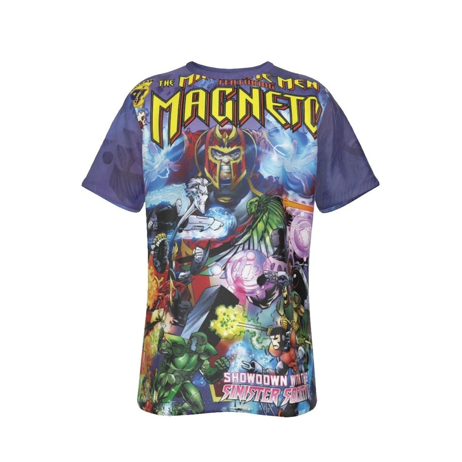 AMALGAM MAGNETO SHIRT AND TANK TOP