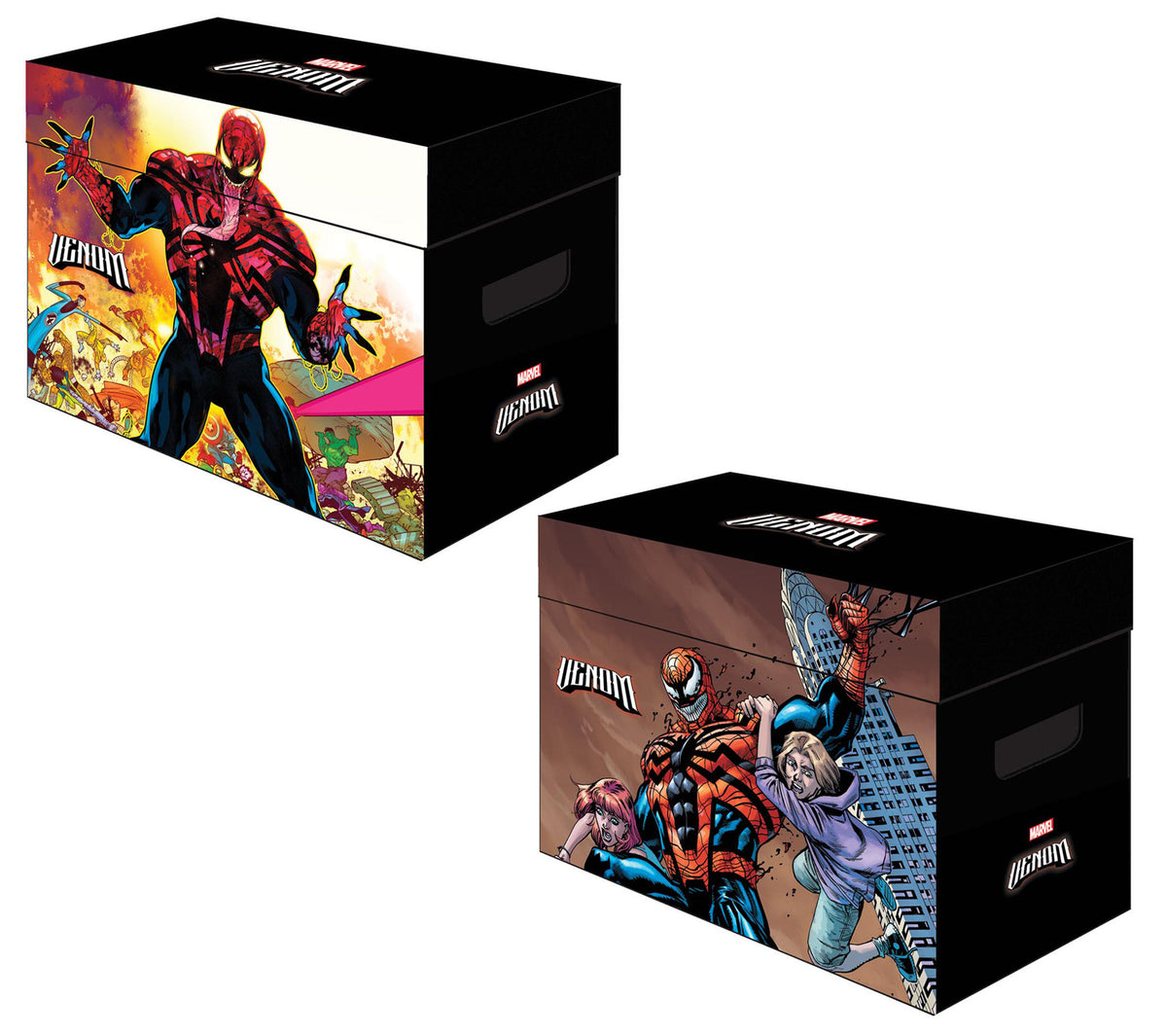 Stock Photo of  Marvel Graphic Comic Box: Venom #252 [Bundles Of 5] Marvel Comics Comic Supplies sold by Stronghold Collectibles of Acadiana Lafayette, LA