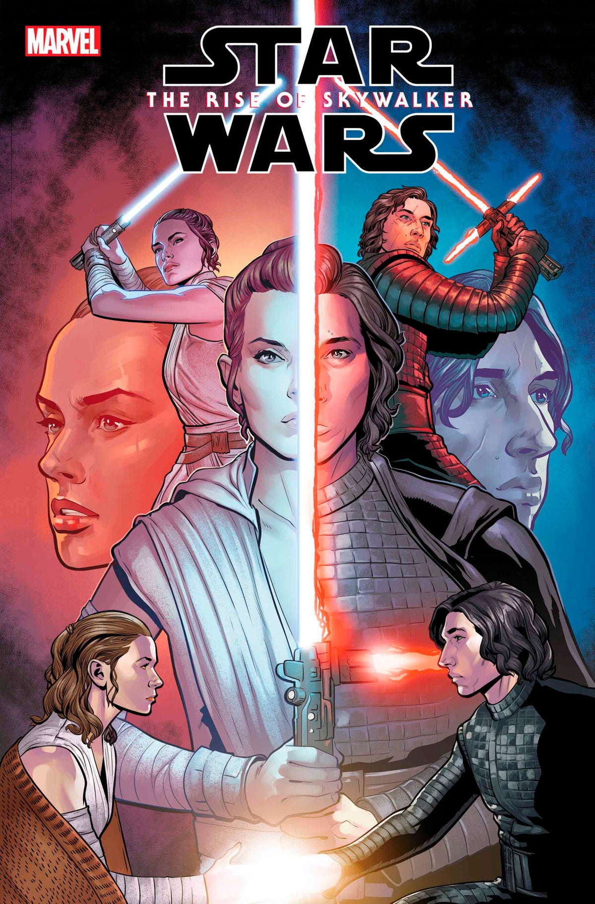 Stock Photo of Star Wars: The Rise of Skywalker Adaptation #2 Sliney Variant Marvel Comics Comics sold by Stronghold Collectibles of Acadiana Lafayette, LA