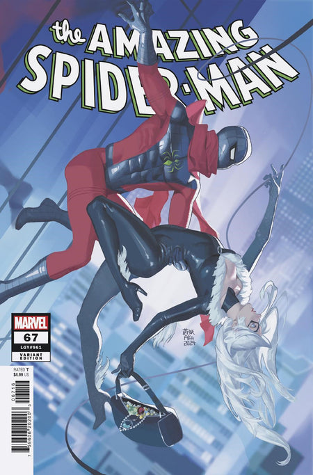 Stock Photo of Amazing Spider-Man #67 Aka 1:25 Variant Marvel Comics Comics sold by Stronghold Collectibles of Acadiana Lafayette, LA
