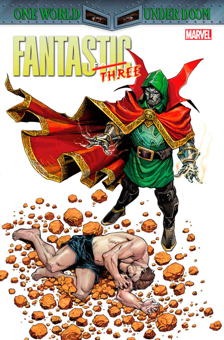 Stock Photo of Fantastic Four #30 [Doom] Marvel Comics Comics sold by Stronghold Collectibles of Acadiana Lafayette, LA