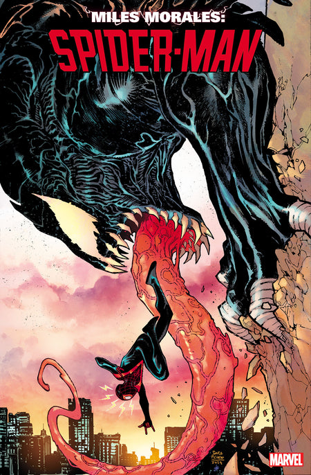 Stock Photo of Miles Morales Spider-Man #29 Sara Pichelli Variant Marvel Comics Comics sold by Stronghold Collectibles of Acadiana Lafayette, LA