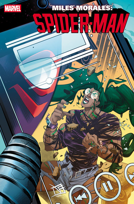 Stock Photo of Miles Morales: Spider-Man #34 Marvel Comics Comics sold by Stronghold Collectibles of Acadiana Lafayette, LA