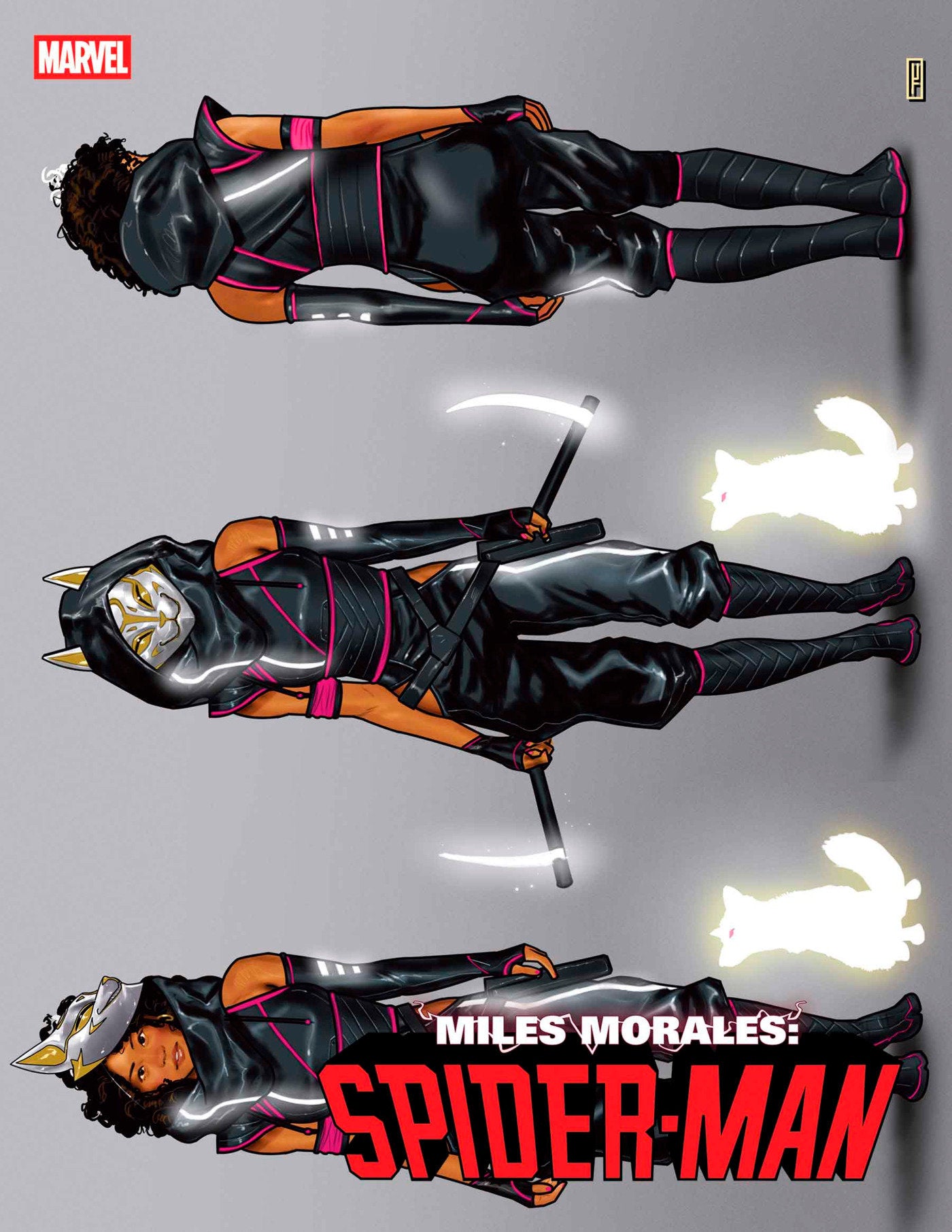 Stock Photo of Miles Morales: Spider-Man #37 Taurin Clarke Design Variant Marvel Comics Comics sold by Stronghold Collectibles of Acadiana Lafayette, LA