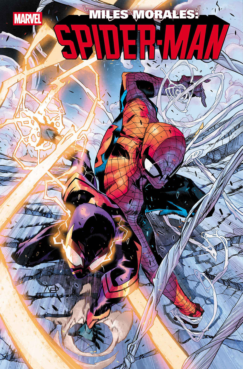 Stock Photo of  Miles Morales: Spider-Man #42 Marvel Comics Comics sold by Stronghold Collectibles of Acadiana Lafayette, LA