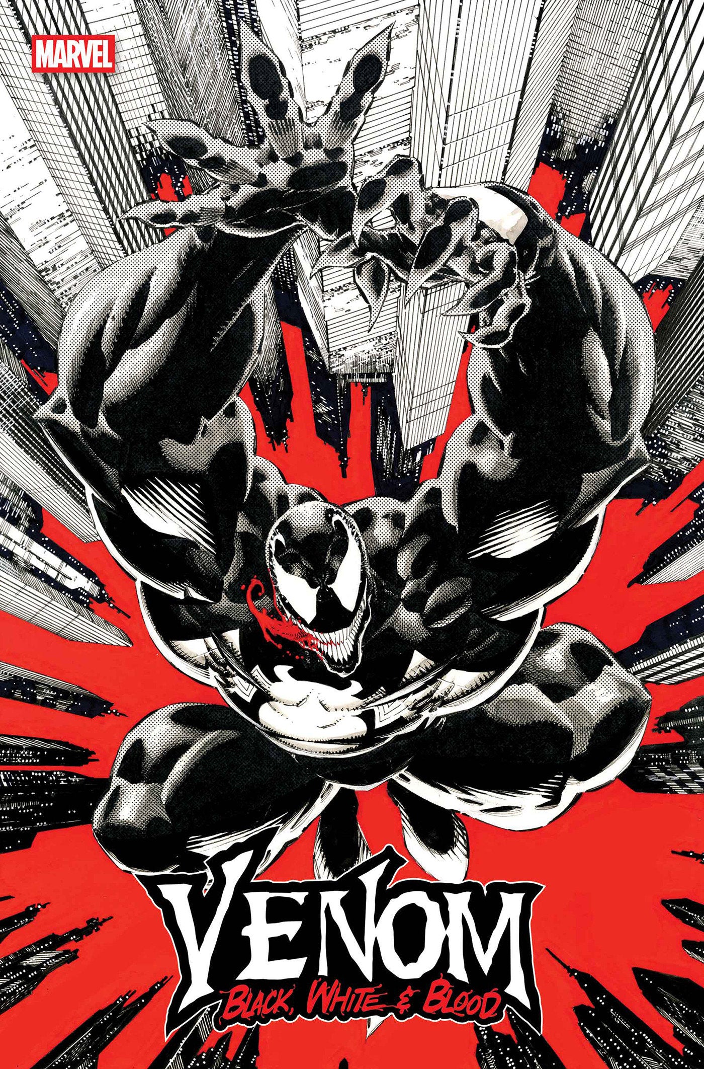 Stock Photo of  Venom: Black, White & Blood #4 Marvel Comics Comics sold by Stronghold Collectibles of Acadiana Lafayette, LA