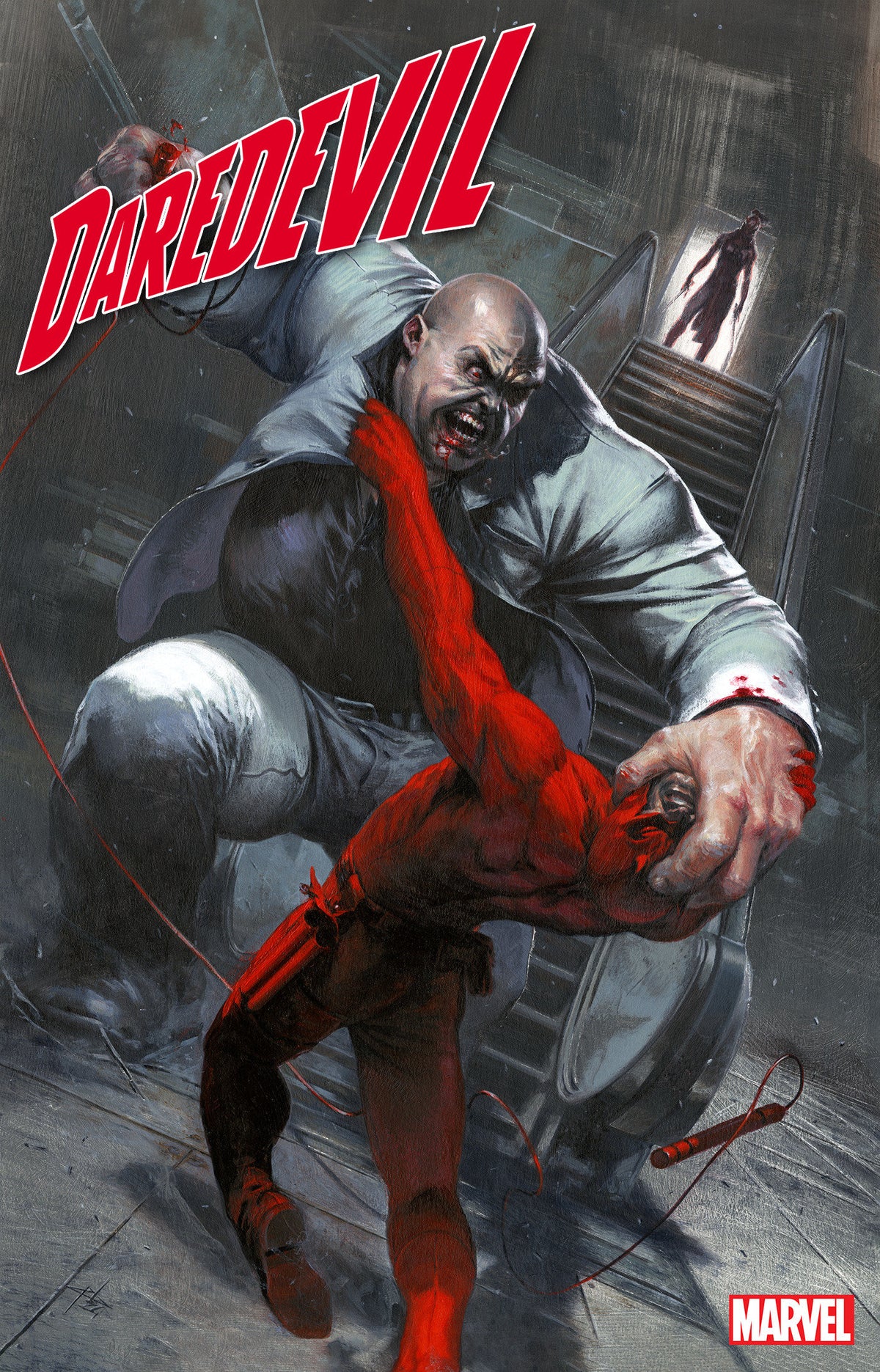 Stock Photo of Daredevil #15 Gabriele Dell'Otto Variant Marvel Comics Comics sold by Stronghold Collectibles of Acadiana Lafayette, LA