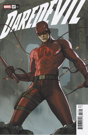 Daredevil #17 Leirix Variant PRESALE Orders due 11/25