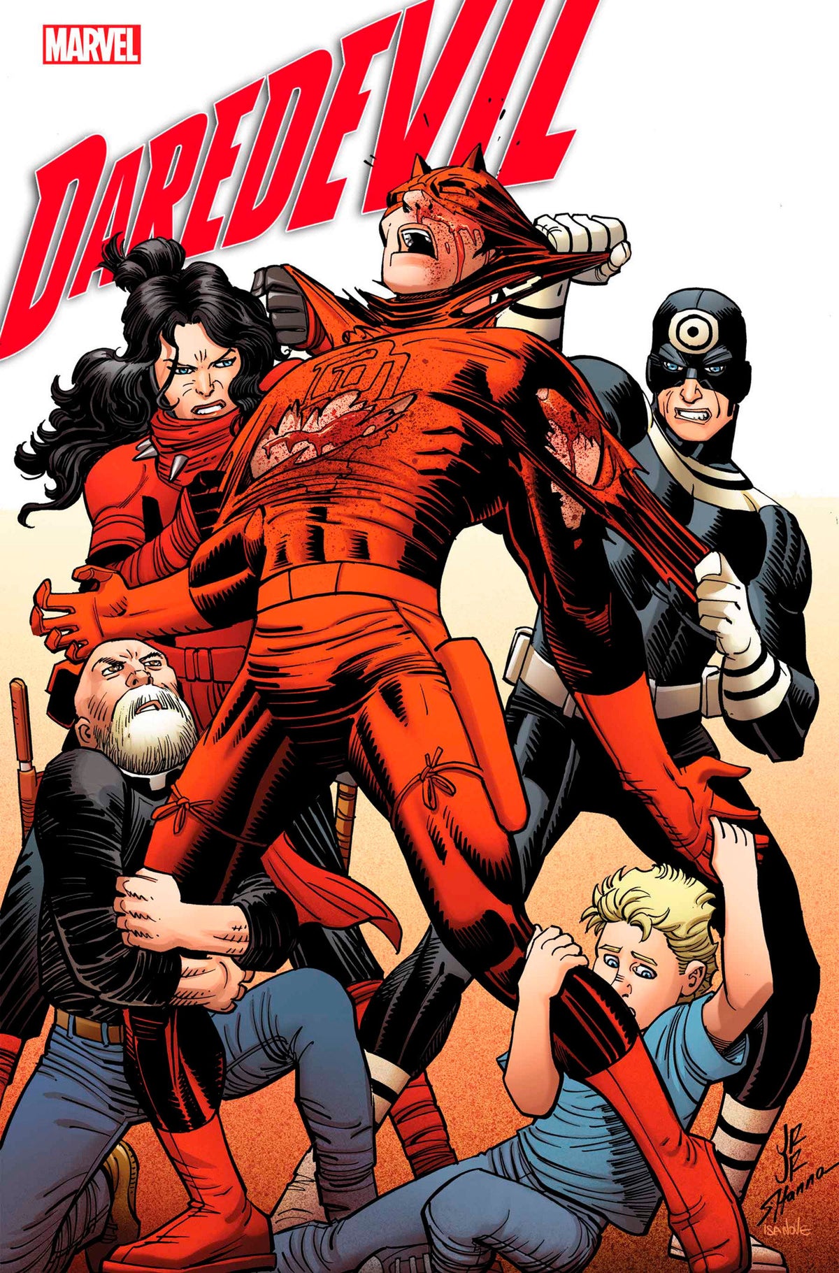 Stock Photo of Daredevil #18 Marvel Comics Comics sold by Stronghold Collectibles of Acadiana Lafayette, LA