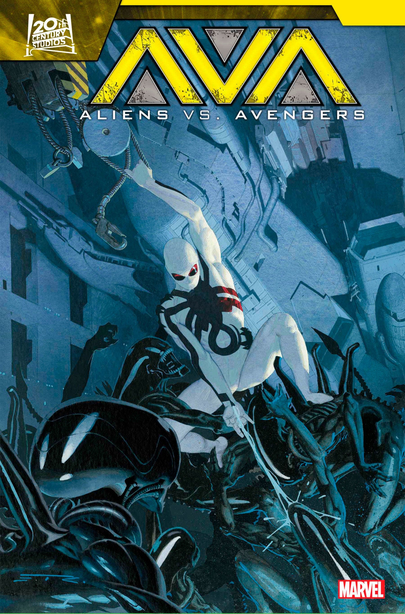 Stock Photo of Aliens vs Avengers #3 (Of 4) Marvel Comics Comics sold by Stronghold Collectibles of Acadiana Lafayette, LA