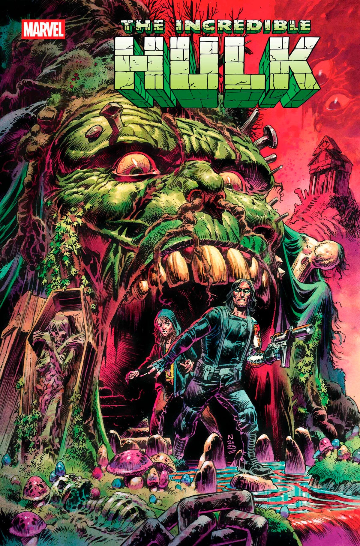 Stock Photo of Incredible Hulk #26 Marvel Comics Comics sold by Stronghold Collectibles of Acadiana Lafayette, LA