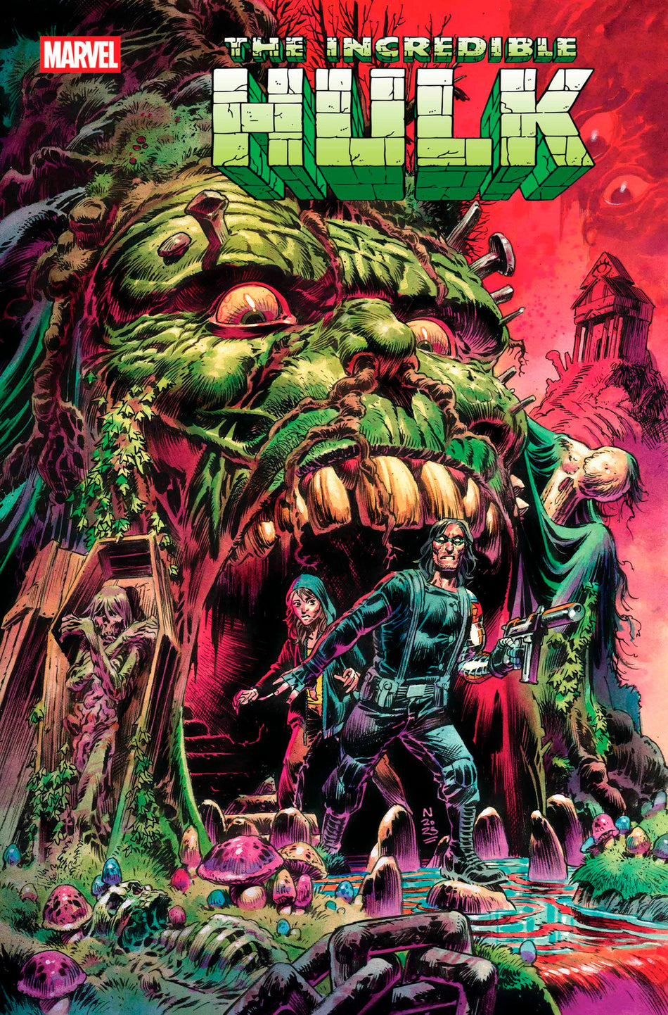 Stock Photo of Incredible Hulk #26 Marvel Comics Comics sold by Stronghold Collectibles of Acadiana Lafayette, LA