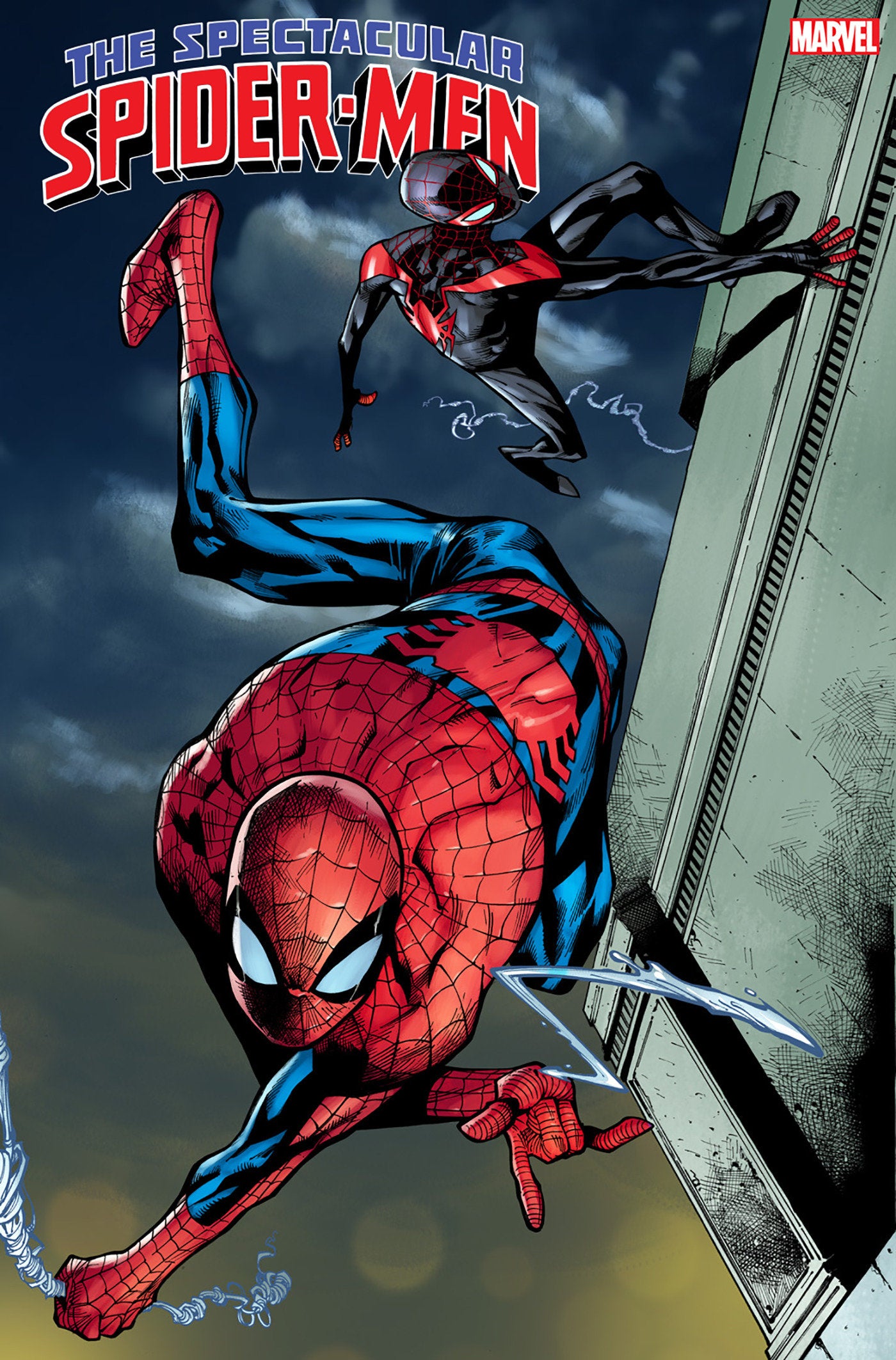 Stock Photo of Spectacular Spider-Men #1 Humberto Ramos 2nd Print Variant Comics sold by Stronghold Collectibles